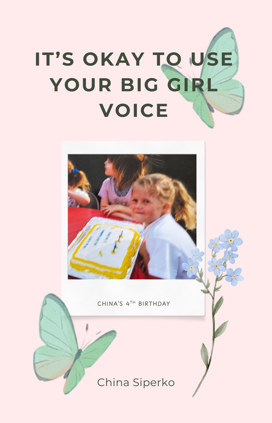 Signed Paperback- Event Card Purchase