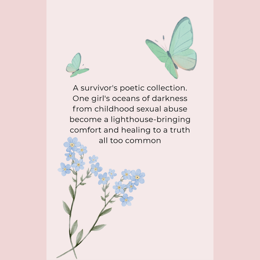 It's Okay to Use Your Big Girl Voice- A Survivor's Poetic Collection